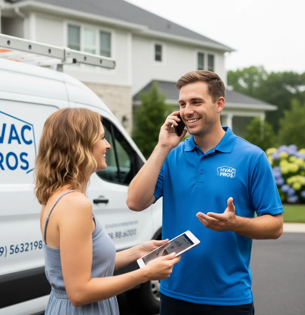 Furnace Repair in Annville, PA