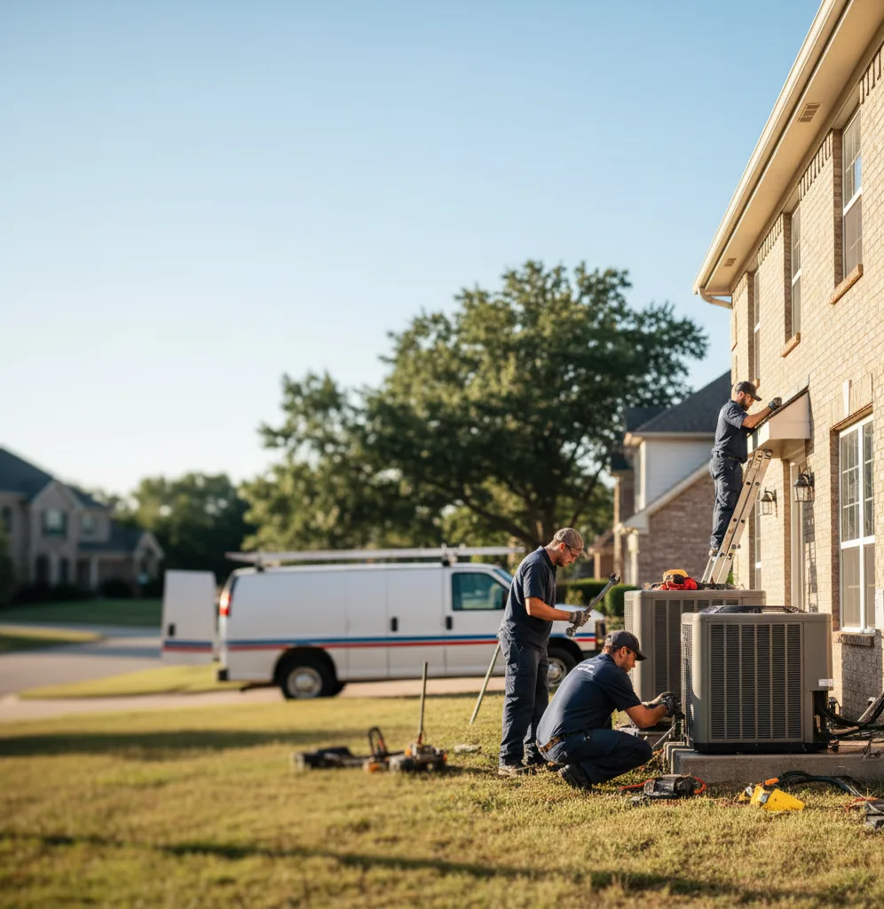 Furnace Repair in Annville, PA